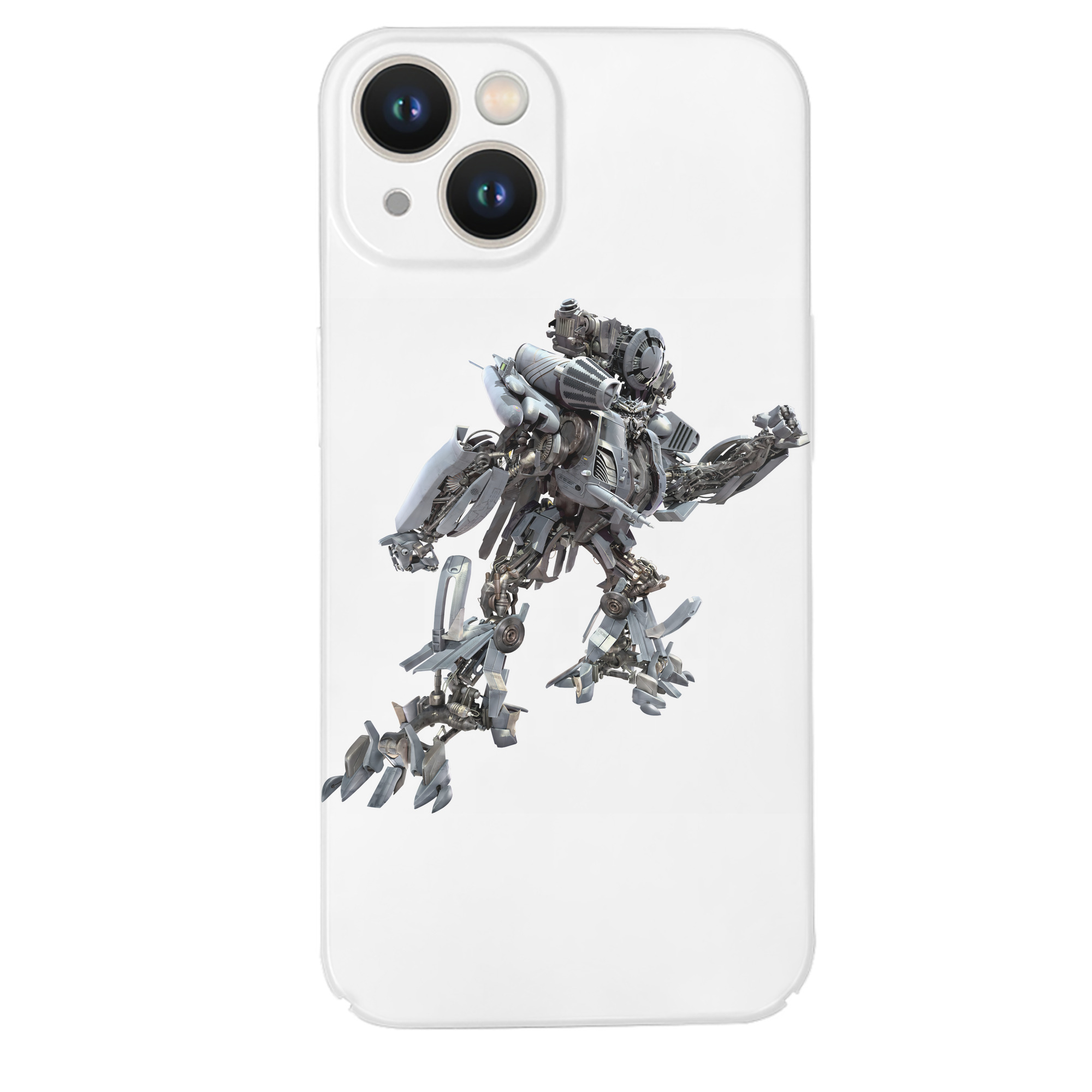 （画像用） Transformers トランスフォーマー 【iPhone 14シリーズ対応】ハードケース